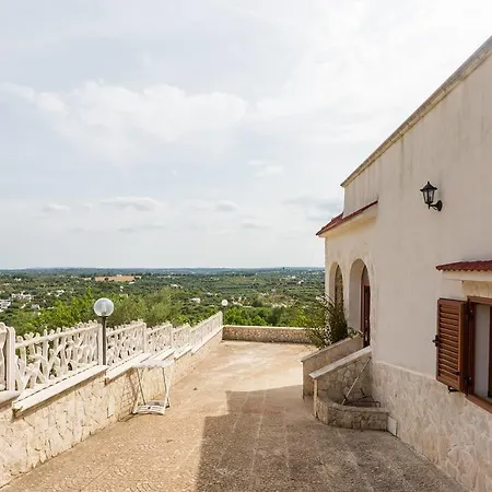 Villa Badessa Ostuni